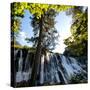 China 10MKm2 Collection - Waterfalls in the Jiuzhaigou National Park-Philippe Hugonnard-Stretched Canvas