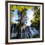 China 10MKm2 Collection - Waterfalls in the Jiuzhaigou National Park-Philippe Hugonnard-Framed Photographic Print