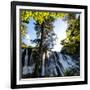 China 10MKm2 Collection - Waterfalls in the Jiuzhaigou National Park-Philippe Hugonnard-Framed Photographic Print