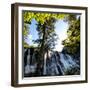 China 10MKm2 Collection - Waterfalls in the Jiuzhaigou National Park-Philippe Hugonnard-Framed Photographic Print