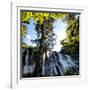 China 10MKm2 Collection - Waterfalls in the Jiuzhaigou National Park-Philippe Hugonnard-Framed Photographic Print