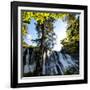 China 10MKm2 Collection - Waterfalls in the Jiuzhaigou National Park-Philippe Hugonnard-Framed Photographic Print