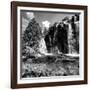 China 10MKm2 Collection - Waterfalls in the Jiuzhaigou National Park-Philippe Hugonnard-Framed Photographic Print