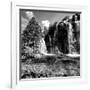 China 10MKm2 Collection - Waterfalls in the Jiuzhaigou National Park-Philippe Hugonnard-Framed Photographic Print