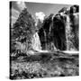 China 10MKm2 Collection - Waterfalls in the Jiuzhaigou National Park-Philippe Hugonnard-Stretched Canvas