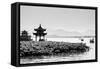 China 10MKm2 Collection - West Lake-Philippe Hugonnard-Framed Stretched Canvas