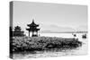 China 10MKm2 Collection - West Lake-Philippe Hugonnard-Stretched Canvas