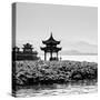 China 10MKm2 Collection - West Lake-Philippe Hugonnard-Stretched Canvas