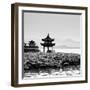 China 10MKm2 Collection - West Lake-Philippe Hugonnard-Framed Photographic Print