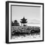 China 10MKm2 Collection - West Lake-Philippe Hugonnard-Framed Photographic Print