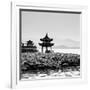 China 10MKm2 Collection - West Lake-Philippe Hugonnard-Framed Photographic Print