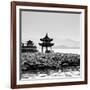 China 10MKm2 Collection - West Lake-Philippe Hugonnard-Framed Photographic Print