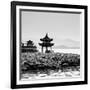 China 10MKm2 Collection - West Lake-Philippe Hugonnard-Framed Photographic Print