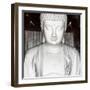 China 10MKm2 Collection - White Buddha-Philippe Hugonnard-Framed Photographic Print