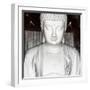 China 10MKm2 Collection - White Buddha-Philippe Hugonnard-Framed Photographic Print