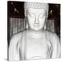 China 10MKm2 Collection - White Buddha-Philippe Hugonnard-Stretched Canvas