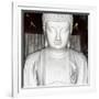 China 10MKm2 Collection - White Buddha-Philippe Hugonnard-Framed Photographic Print