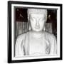 China 10MKm2 Collection - White Buddha-Philippe Hugonnard-Framed Photographic Print