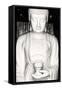 China 10MKm2 Collection - White Buddha-Philippe Hugonnard-Framed Stretched Canvas