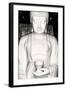 China 10MKm2 Collection - White Buddha-Philippe Hugonnard-Framed Photographic Print