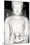 China 10MKm2 Collection - White Buddha-Philippe Hugonnard-Mounted Photographic Print