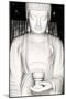 China 10MKm2 Collection - White Buddha-Philippe Hugonnard-Mounted Photographic Print