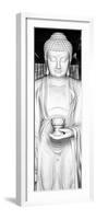 China 10MKm2 Collection - White Buddha-Philippe Hugonnard-Framed Photographic Print