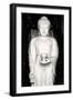 China 10MKm2 Collection - White Buddha-Philippe Hugonnard-Framed Photographic Print