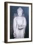 China 10MKm2 Collection - White Buddha-Philippe Hugonnard-Framed Photographic Print