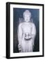 China 10MKm2 Collection - White Buddha-Philippe Hugonnard-Framed Photographic Print