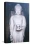 China 10MKm2 Collection - White Buddha-Philippe Hugonnard-Stretched Canvas