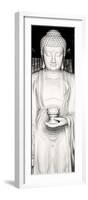 China 10MKm2 Collection - White Buddha-Philippe Hugonnard-Framed Photographic Print