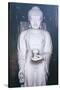 China 10MKm2 Collection - White Buddha-Philippe Hugonnard-Stretched Canvas