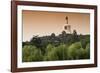 China 10MKm2 Collection - White Pagoda at Sunset - Beihai Park - Beijing-Philippe Hugonnard-Framed Photographic Print