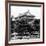 China 10MKm2 Collection - Xi'an Architecture - Temple-Philippe Hugonnard-Framed Photographic Print