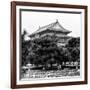 China 10MKm2 Collection - Xi'an Architecture - Temple-Philippe Hugonnard-Framed Photographic Print