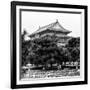 China 10MKm2 Collection - Xi'an Architecture - Temple-Philippe Hugonnard-Framed Photographic Print