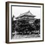 China 10MKm2 Collection - Xi'an Architecture - Temple-Philippe Hugonnard-Framed Photographic Print