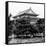 China 10MKm2 Collection - Xi'an Architecture - Temple-Philippe Hugonnard-Framed Stretched Canvas