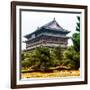 China 10MKm2 Collection - Xi'an Architecture - Temple-Philippe Hugonnard-Framed Photographic Print