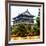 China 10MKm2 Collection - Xi'an Architecture - Temple-Philippe Hugonnard-Framed Photographic Print