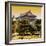 China 10MKm2 Collection - Xi'an Architecture - Temple-Philippe Hugonnard-Framed Photographic Print