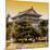 China 10MKm2 Collection - Xi'an Architecture - Temple-Philippe Hugonnard-Mounted Photographic Print