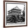 China 10MKm2 Collection - Xi'an Architecture - Temple-Philippe Hugonnard-Framed Photographic Print