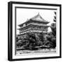 China 10MKm2 Collection - Xi'an Architecture - Temple-Philippe Hugonnard-Framed Photographic Print