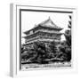 China 10MKm2 Collection - Xi'an Architecture - Temple-Philippe Hugonnard-Framed Photographic Print