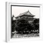 China 10MKm2 Collection - Xi'an Architecture - Temple-Philippe Hugonnard-Framed Photographic Print