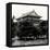 China 10MKm2 Collection - Xi'an Architecture - Temple-Philippe Hugonnard-Framed Stretched Canvas