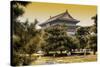 China 10MKm2 Collection - Xi'an Architecture-Philippe Hugonnard-Stretched Canvas