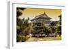 China 10MKm2 Collection - Xi'an Architecture-Philippe Hugonnard-Framed Photographic Print